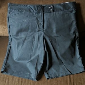 NWT dressy shorts 9" inseam